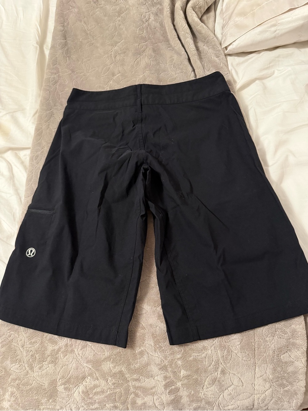 lululemon Bermuda shorts